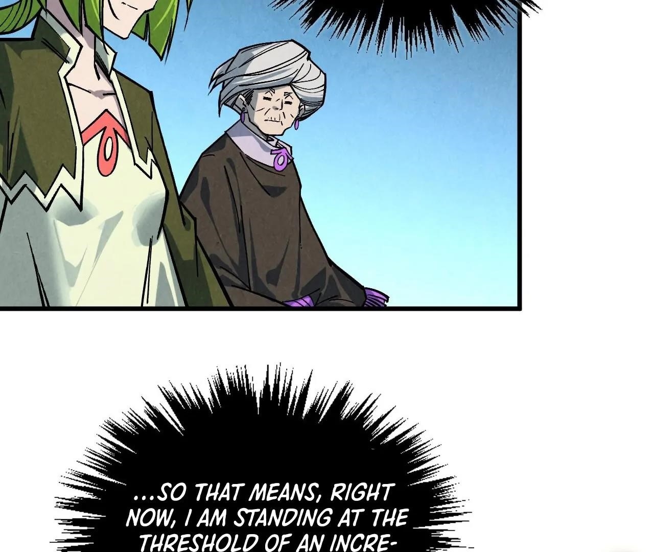 The Eternal Supreme Chapter 407 - Page 72 in English