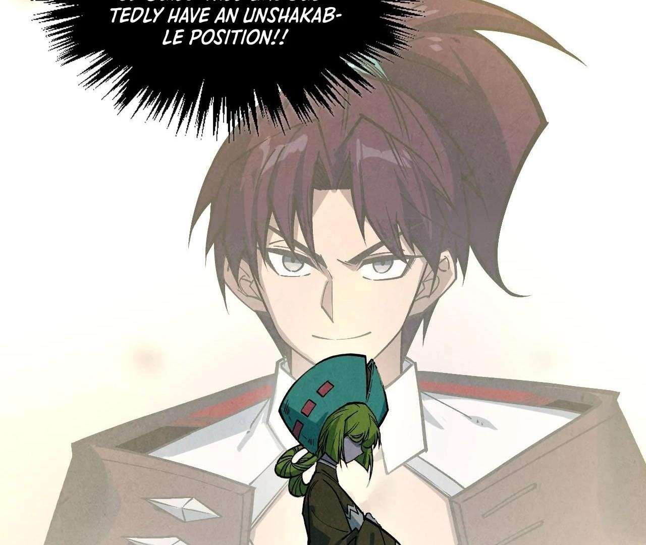 The Eternal Supreme Chapter 407 - Page 74 in English