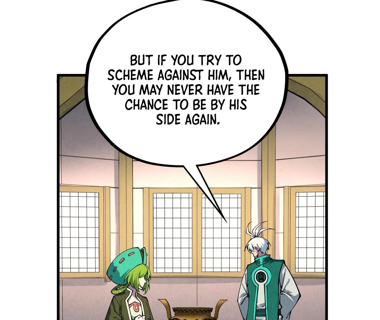 The Eternal Supreme Chapter 407 - Page 88 in English