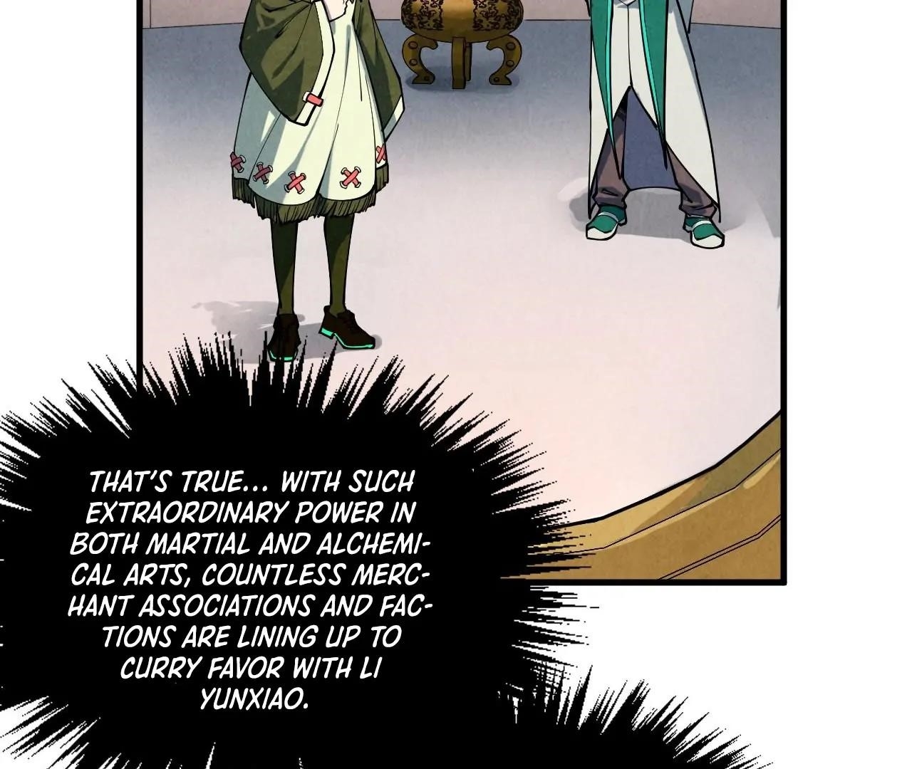 The Eternal Supreme Chapter 407 - Page 89 in English