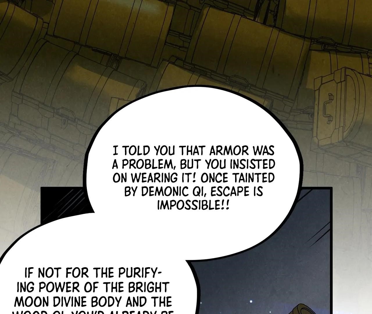 The Eternal Supreme Chapter 407 - Page 98 in English