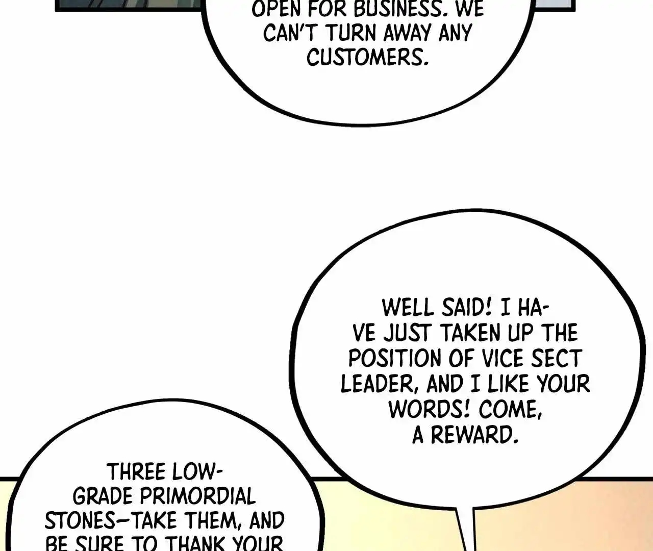 The Eternal Supreme Chapter 408 - Page 100 in English