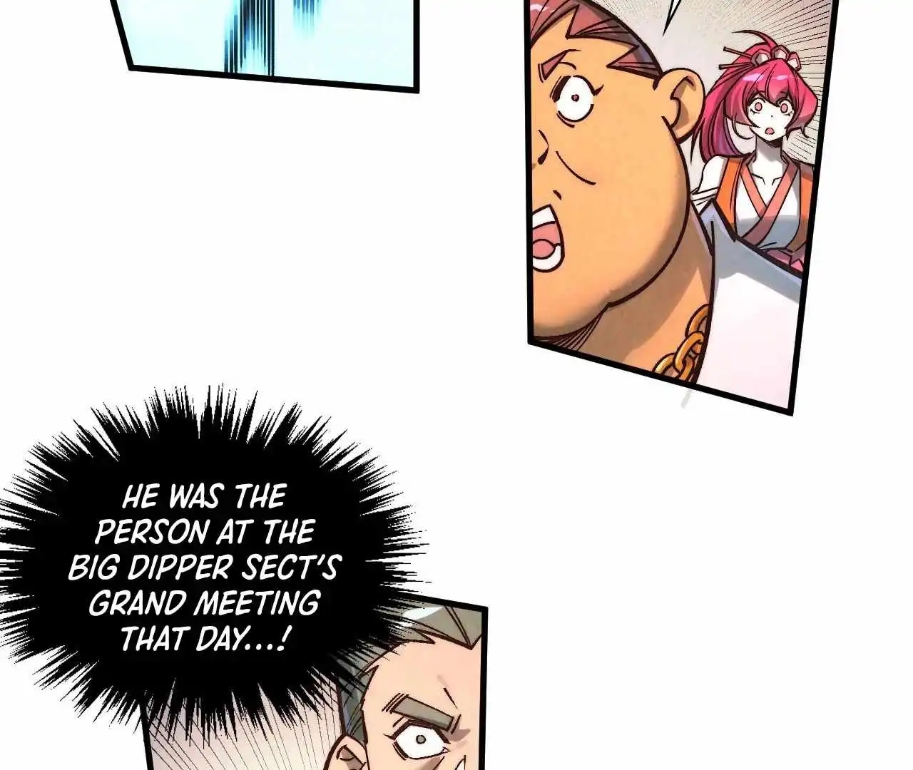 The Eternal Supreme Chapter 408 - Page 117 in English