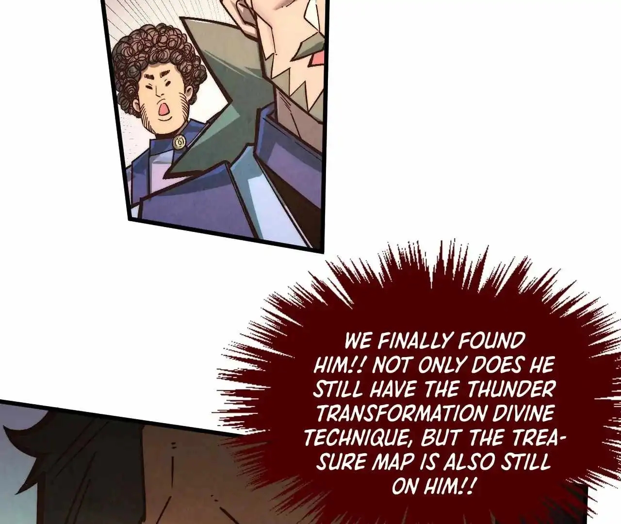 The Eternal Supreme Chapter 408 - Page 118 in English