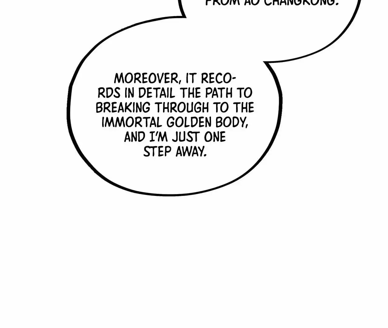 The Eternal Supreme Chapter 408 - Page 12 in English