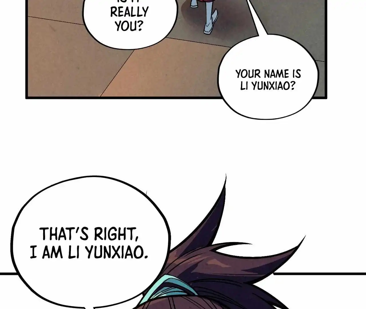 The Eternal Supreme Chapter 408 - Page 123 in English