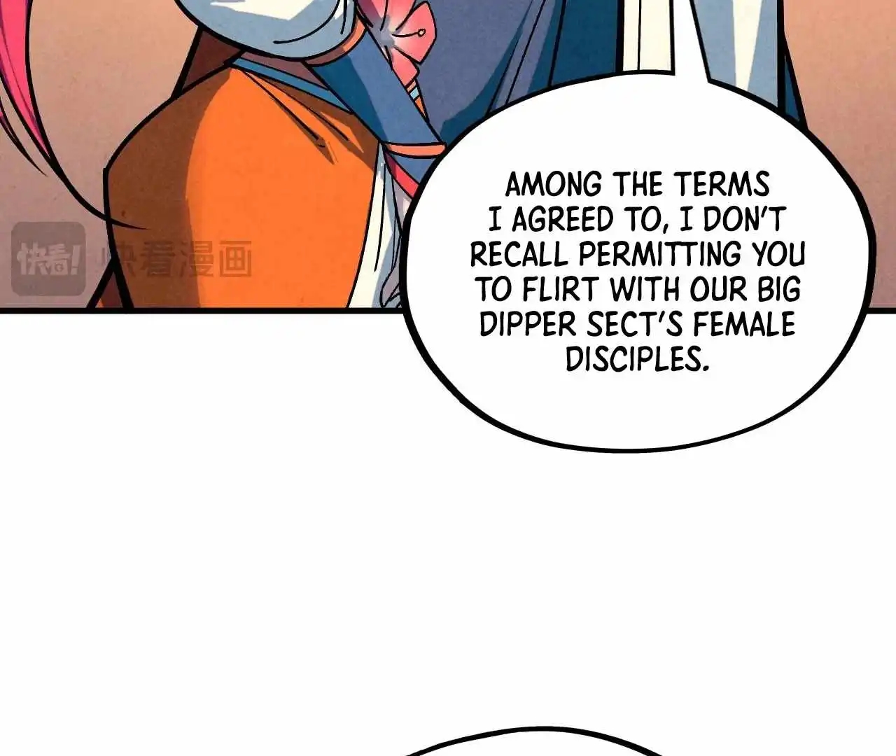 The Eternal Supreme Chapter 408 - Page 128 in English