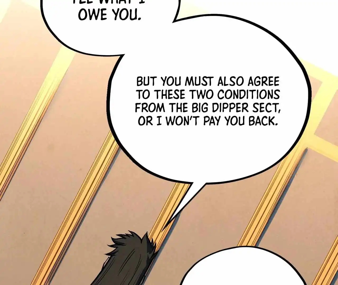 The Eternal Supreme Chapter 408 - Page 137 in English