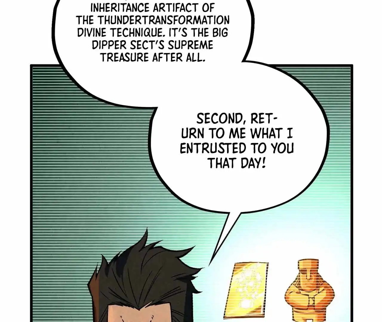 The Eternal Supreme Chapter 408 - Page 140 in English