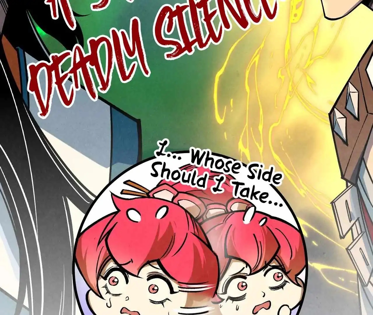 The Eternal Supreme Chapter 408 - Page 154 in English