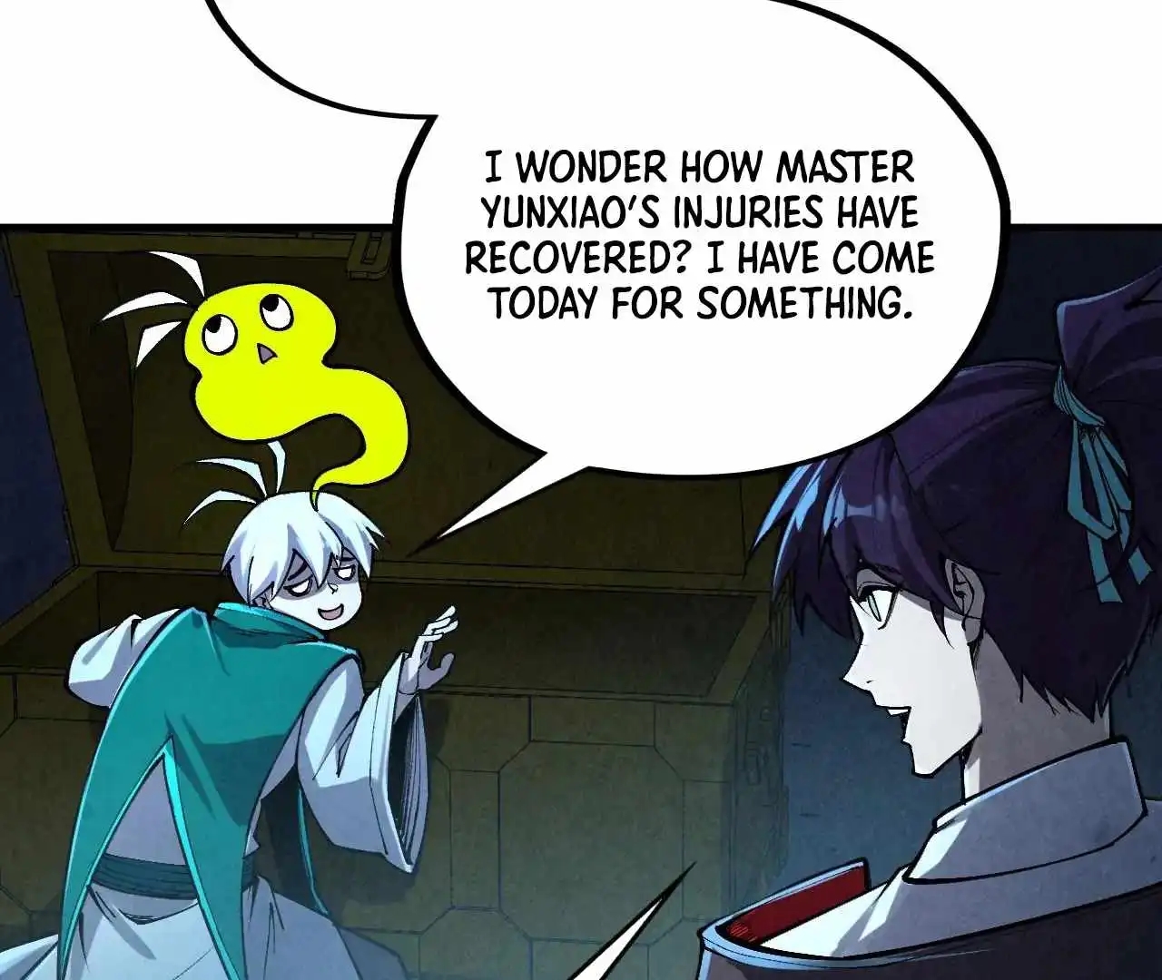 The Eternal Supreme Chapter 408 - Page 23 in English