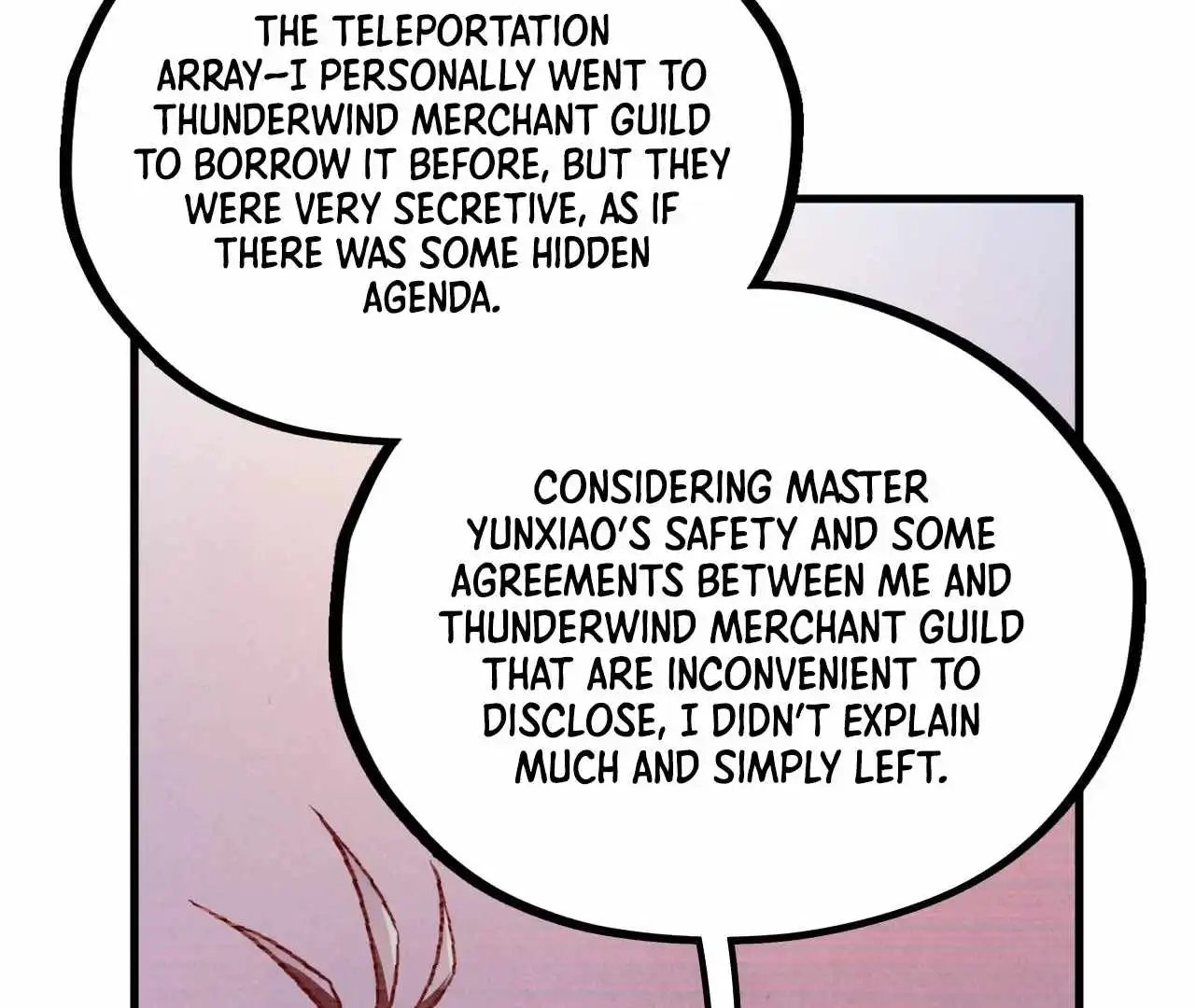 The Eternal Supreme Chapter 408 - Page 25 in English
