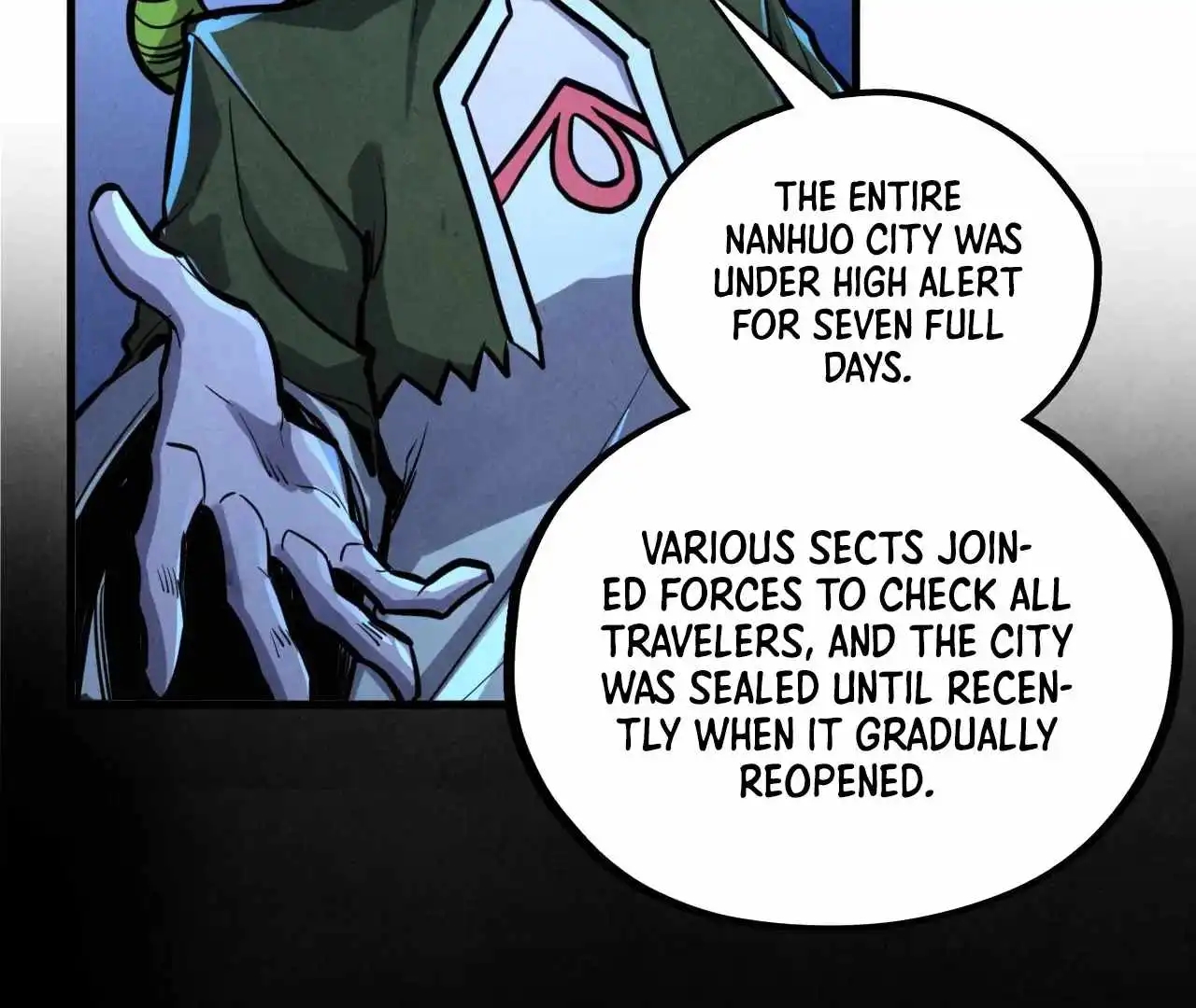 The Eternal Supreme Chapter 408 - Page 30 in English