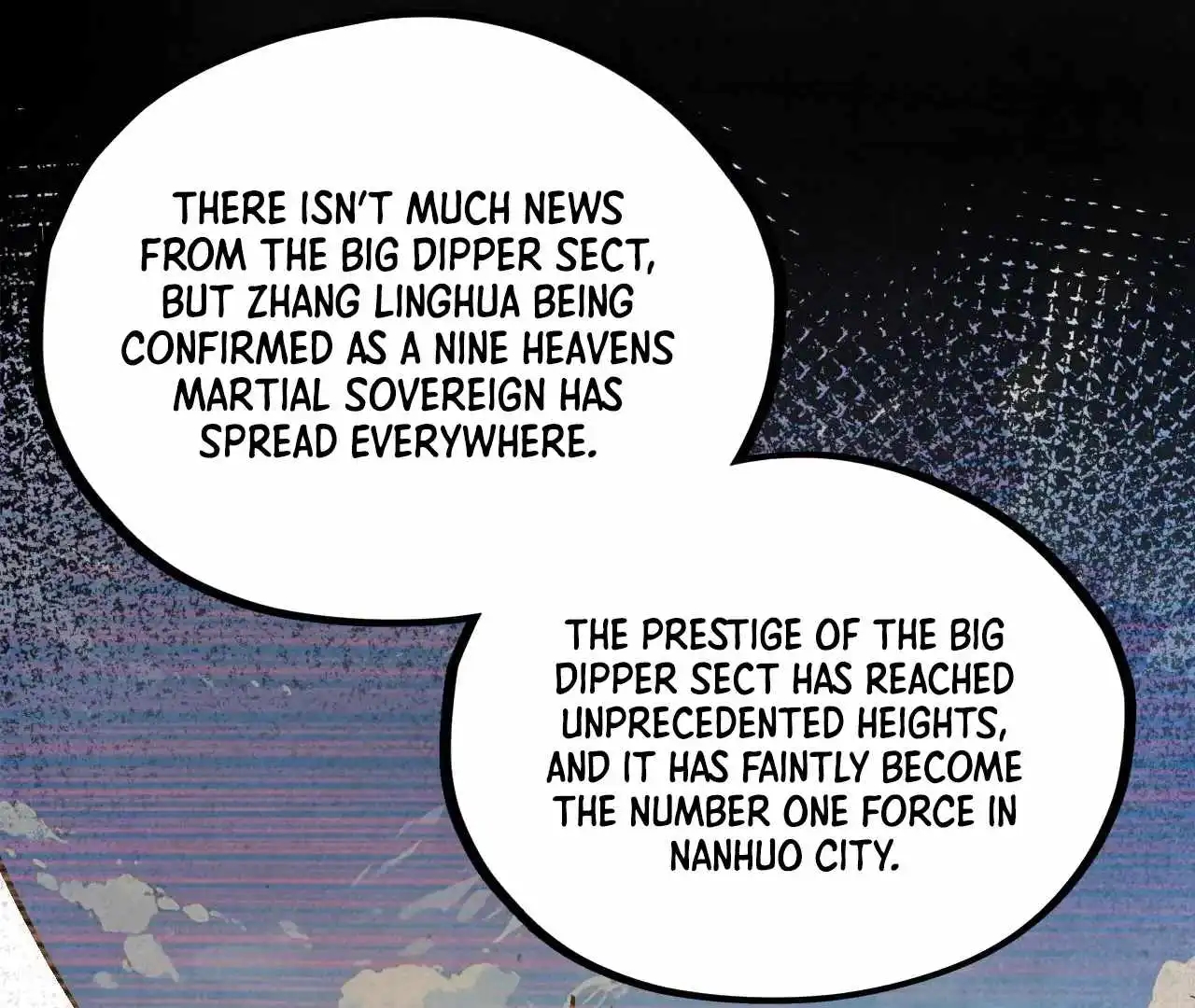 The Eternal Supreme Chapter 408 - Page 31 in English