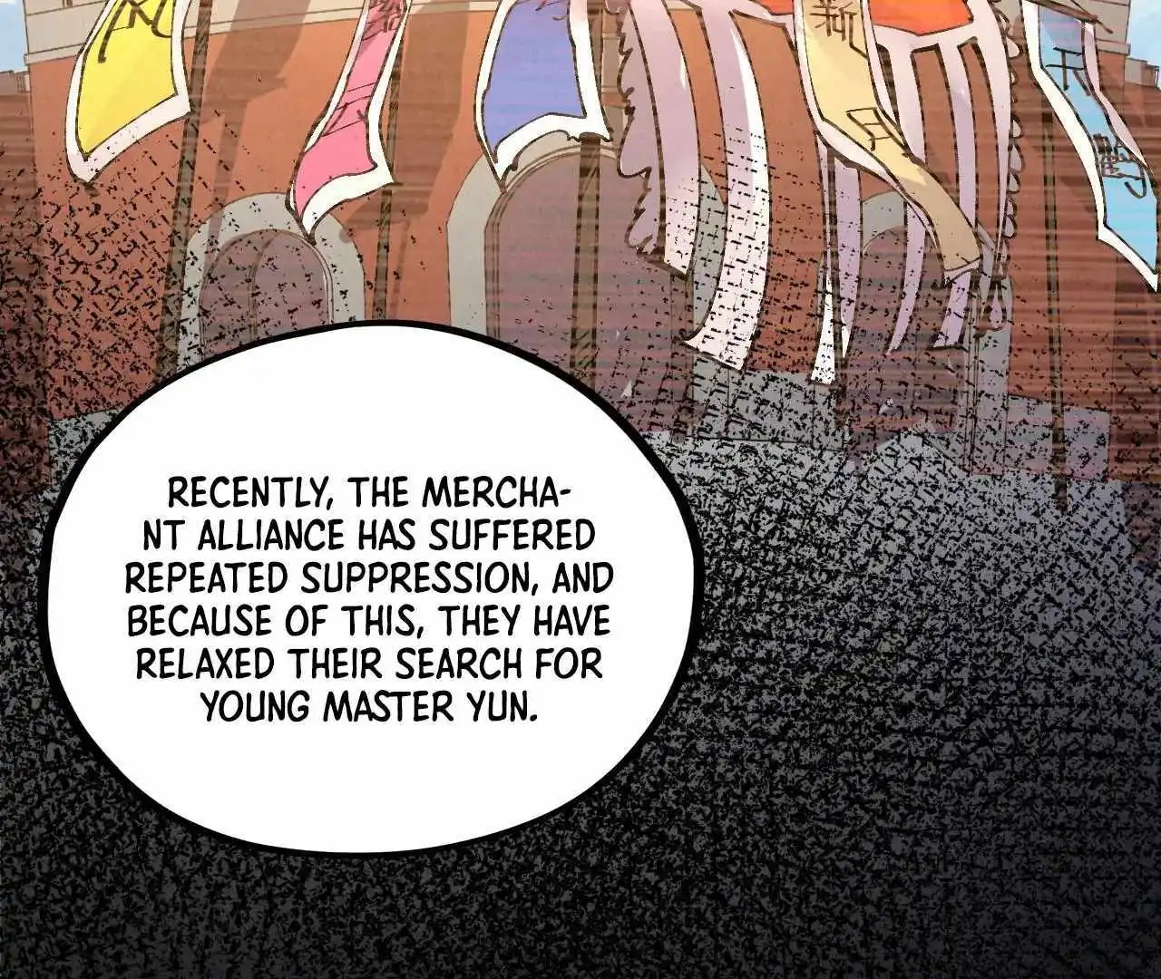 The Eternal Supreme Chapter 408 - Page 33 in English