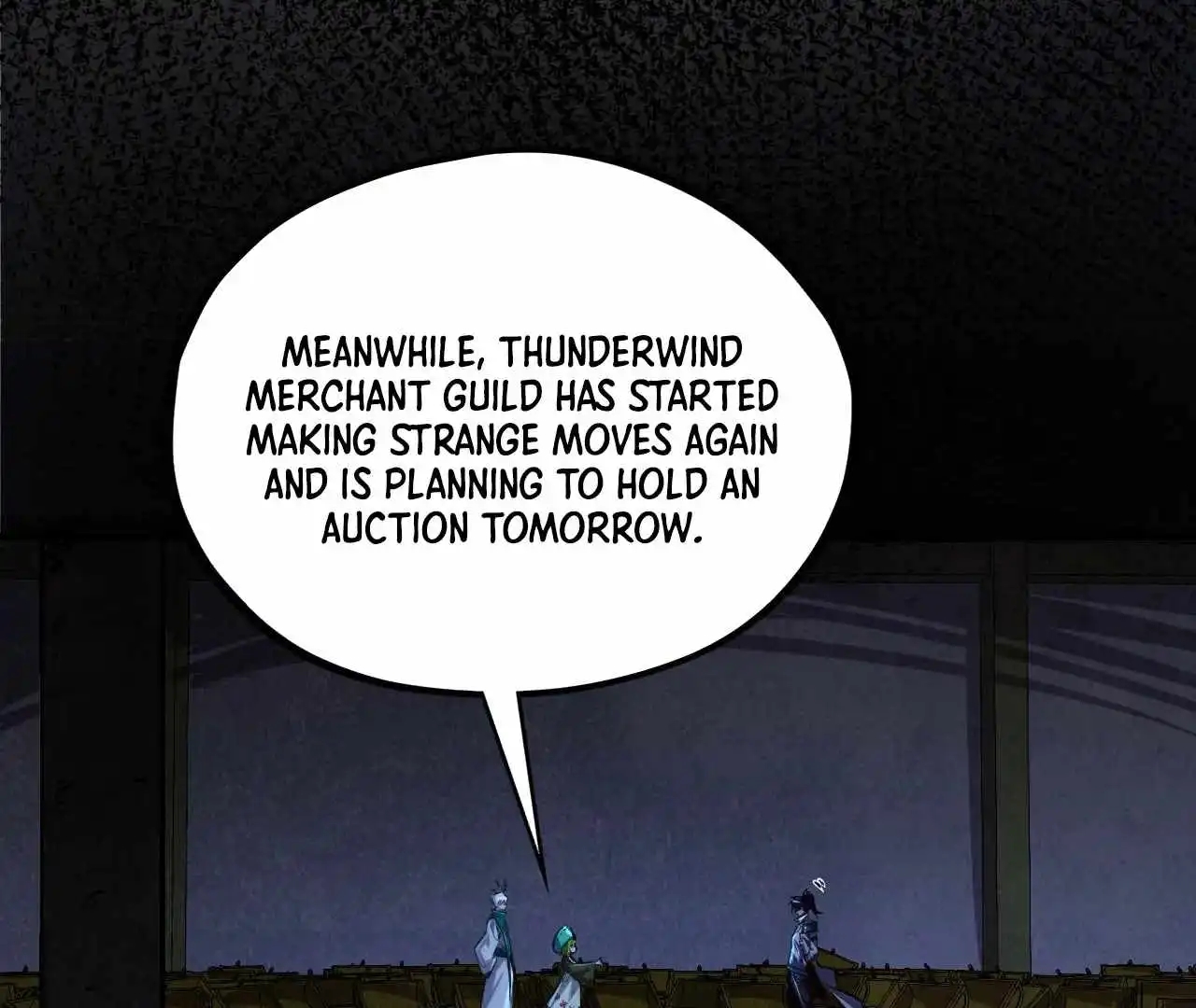 The Eternal Supreme Chapter 408 - Page 34 in English