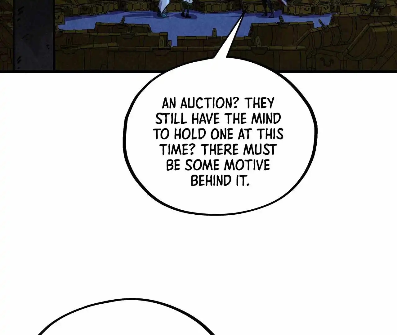 The Eternal Supreme Chapter 408 - Page 35 in English