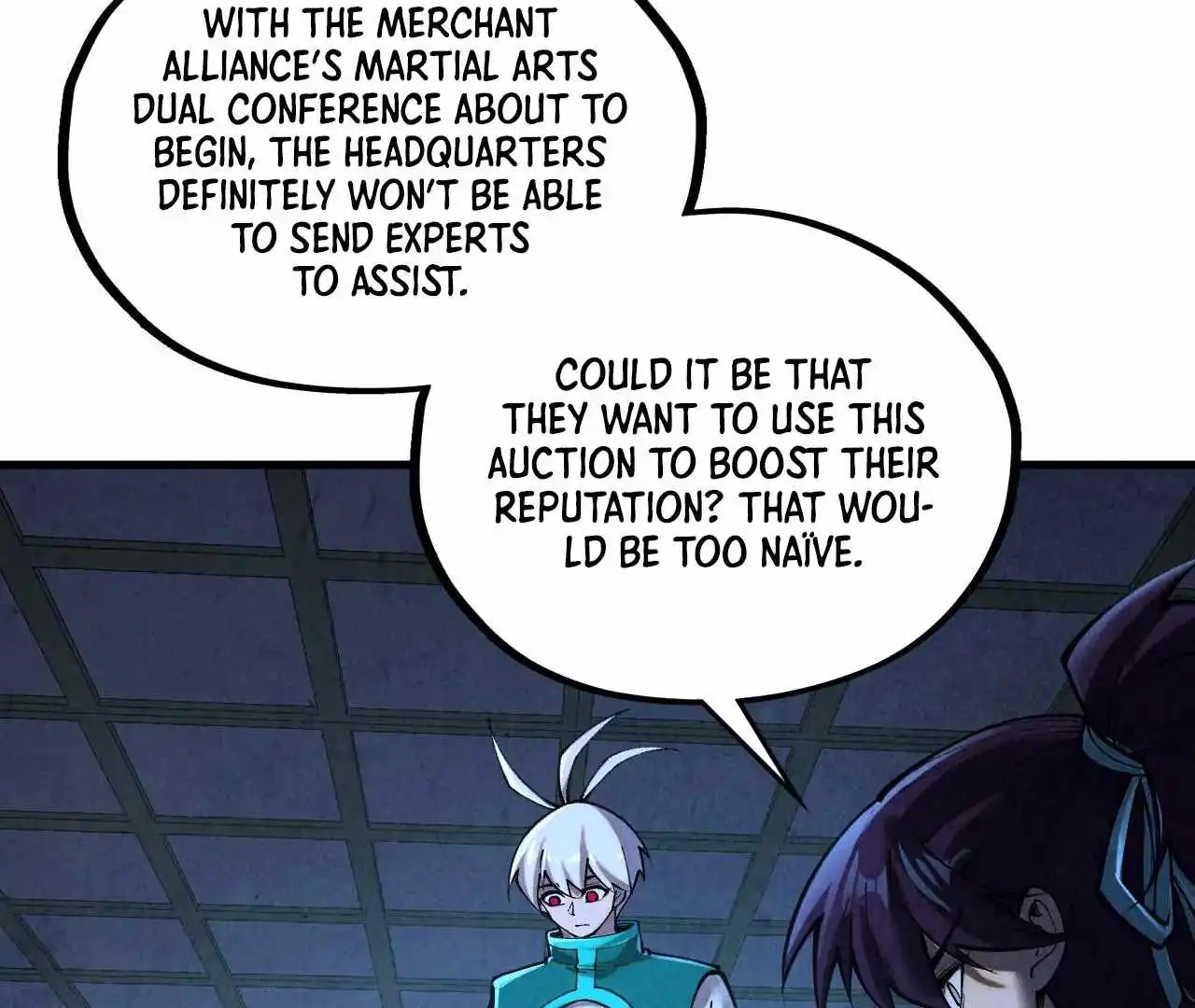 The Eternal Supreme Chapter 408 - Page 36 in English