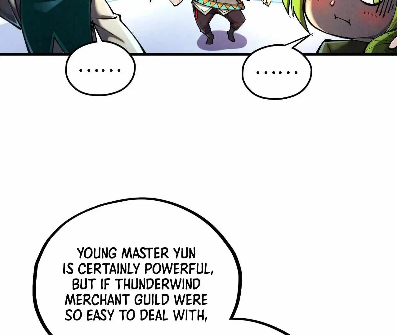 The Eternal Supreme Chapter 408 - Page 44 in English