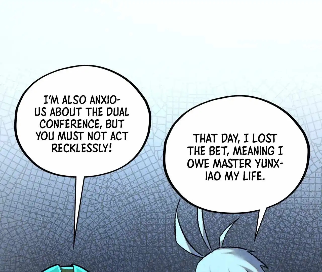 The Eternal Supreme Chapter 408 - Page 48 in English