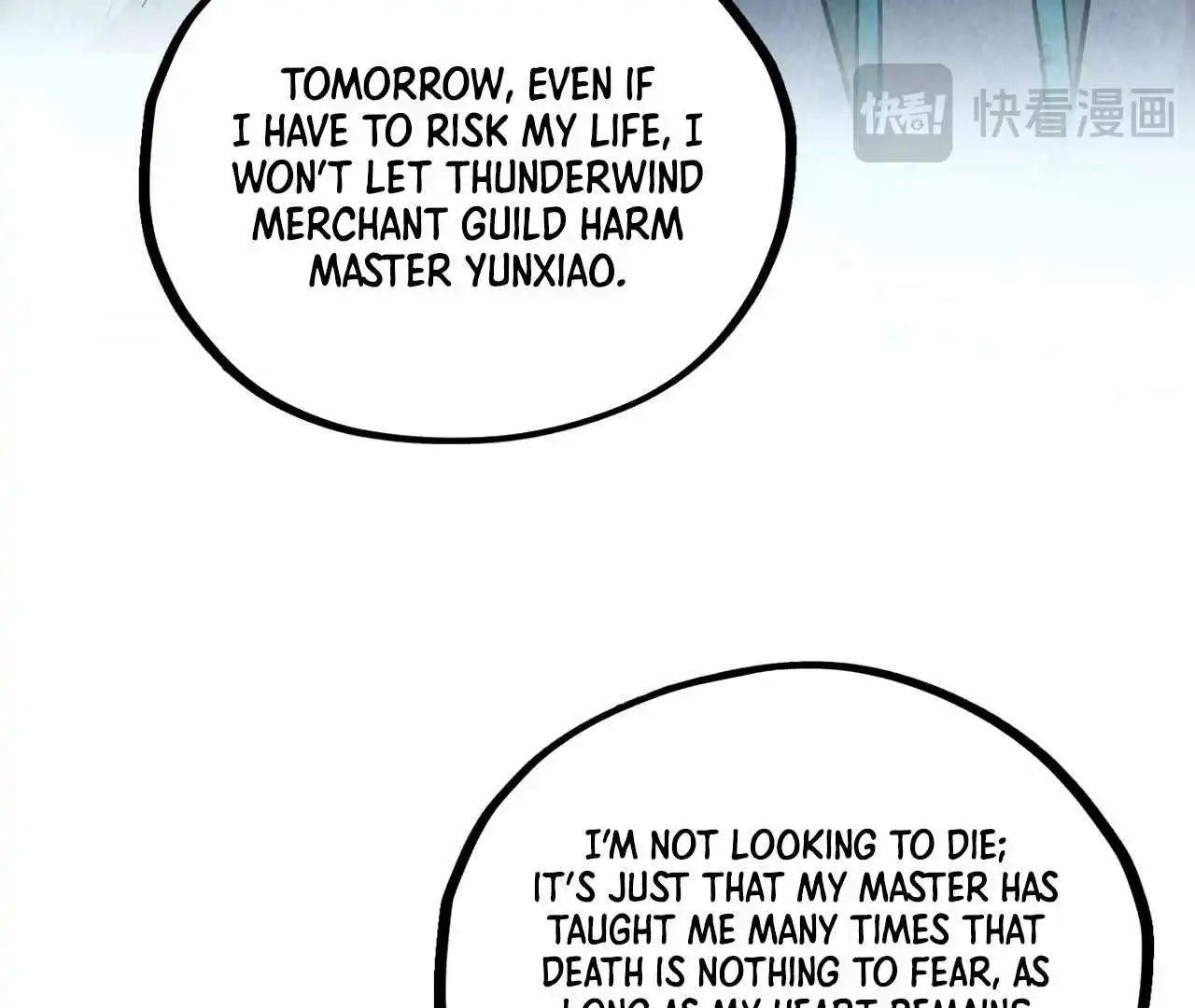 The Eternal Supreme Chapter 408 - Page 50 in English
