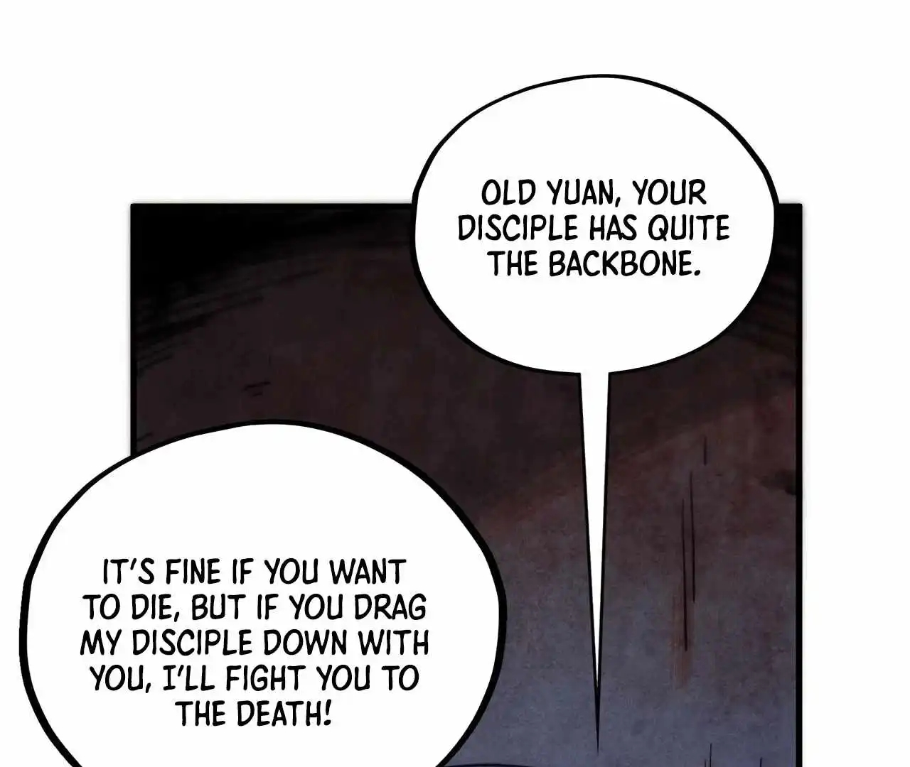 The Eternal Supreme Chapter 408 - Page 54 in English