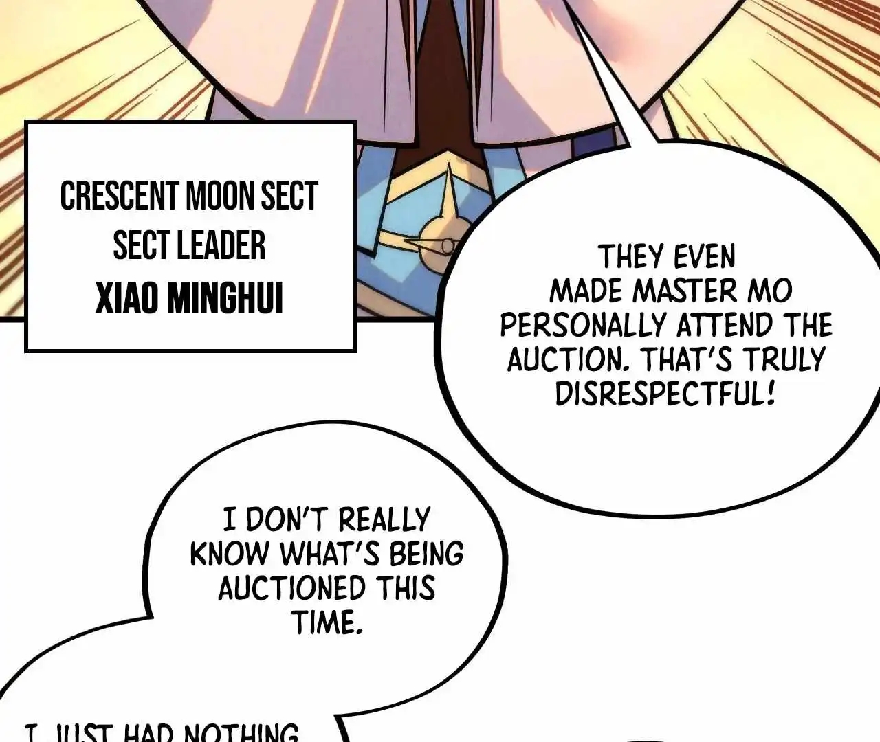 The Eternal Supreme Chapter 408 - Page 65 in English