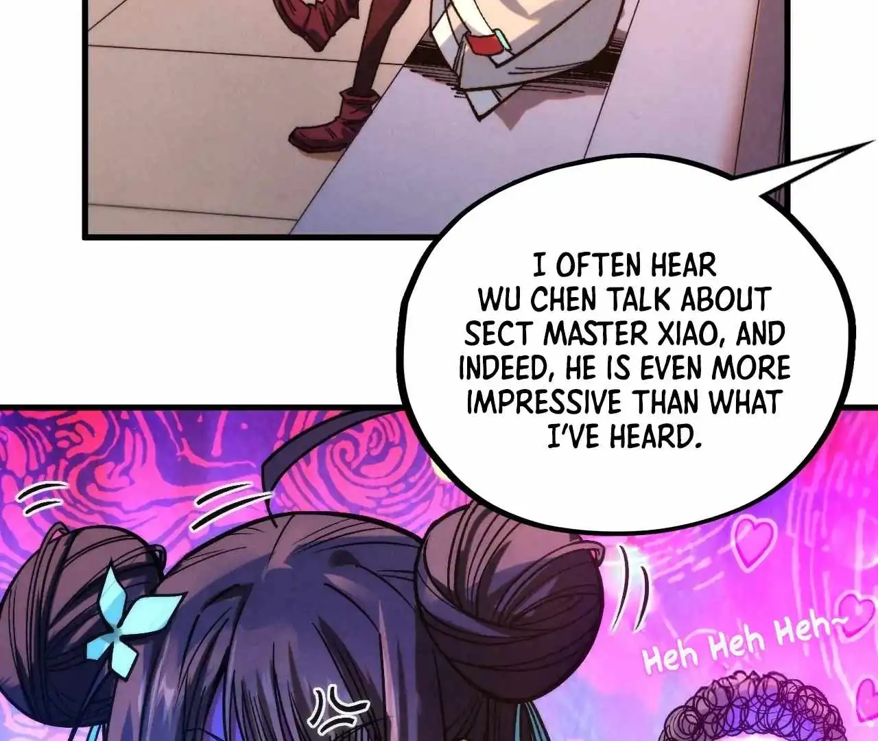 The Eternal Supreme Chapter 408 - Page 79 in English