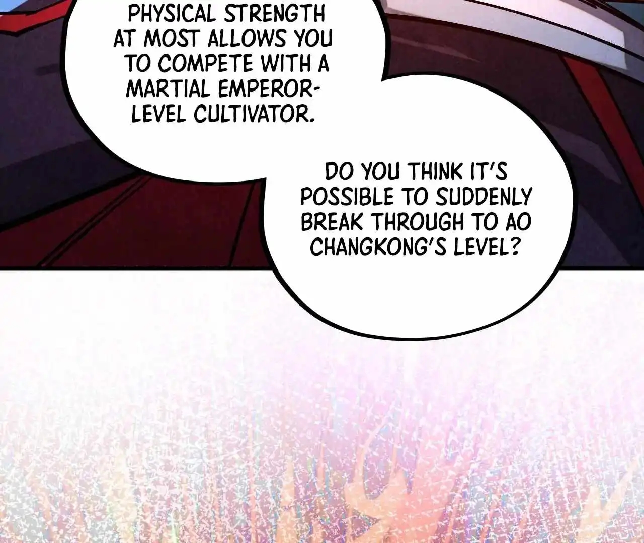 The Eternal Supreme Chapter 408 - Page 8 in English