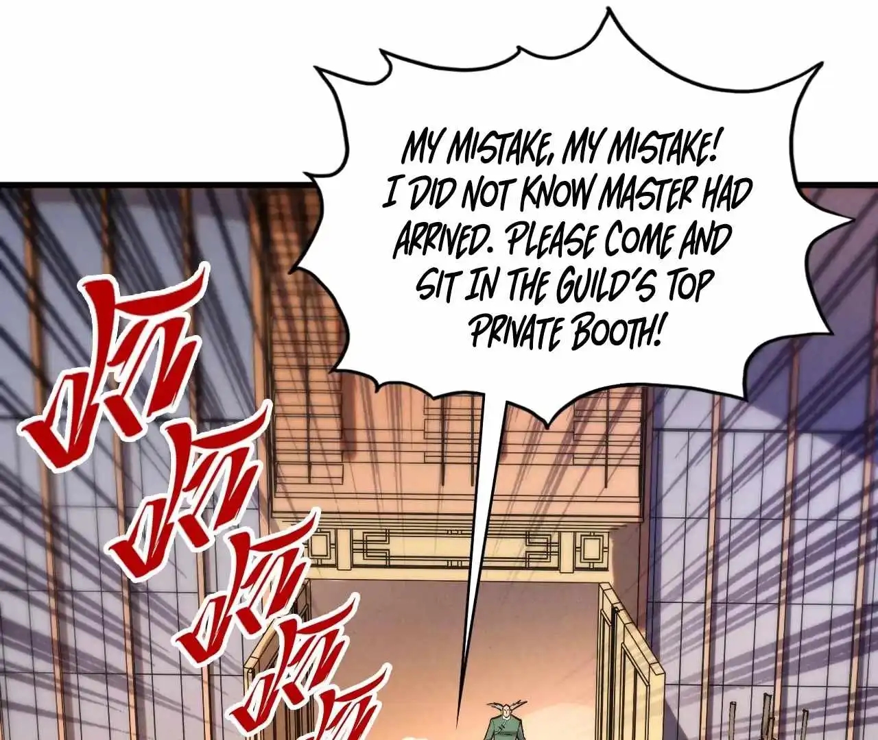 The Eternal Supreme Chapter 408 - Page 82 in English