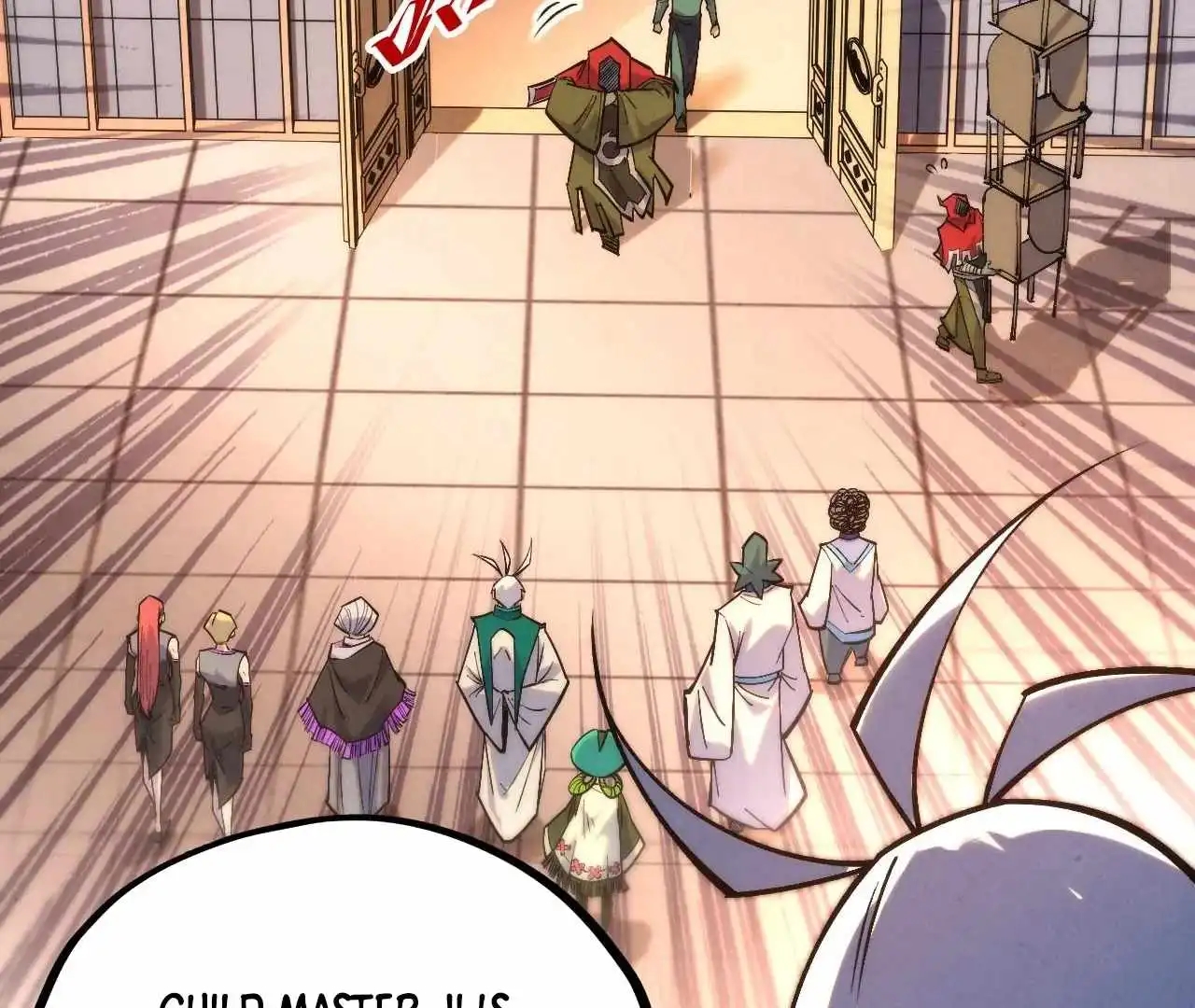 The Eternal Supreme Chapter 408 - Page 83 in English