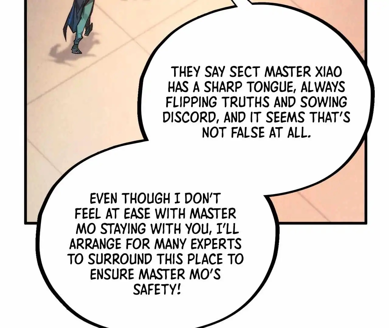 The Eternal Supreme Chapter 408 - Page 88 in English