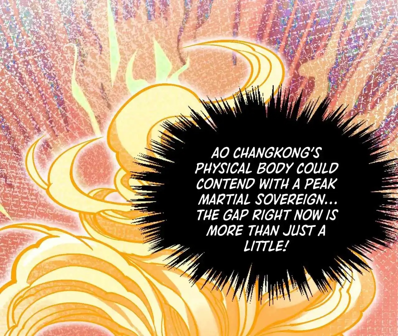 The Eternal Supreme Chapter 408 - Page 9 in English