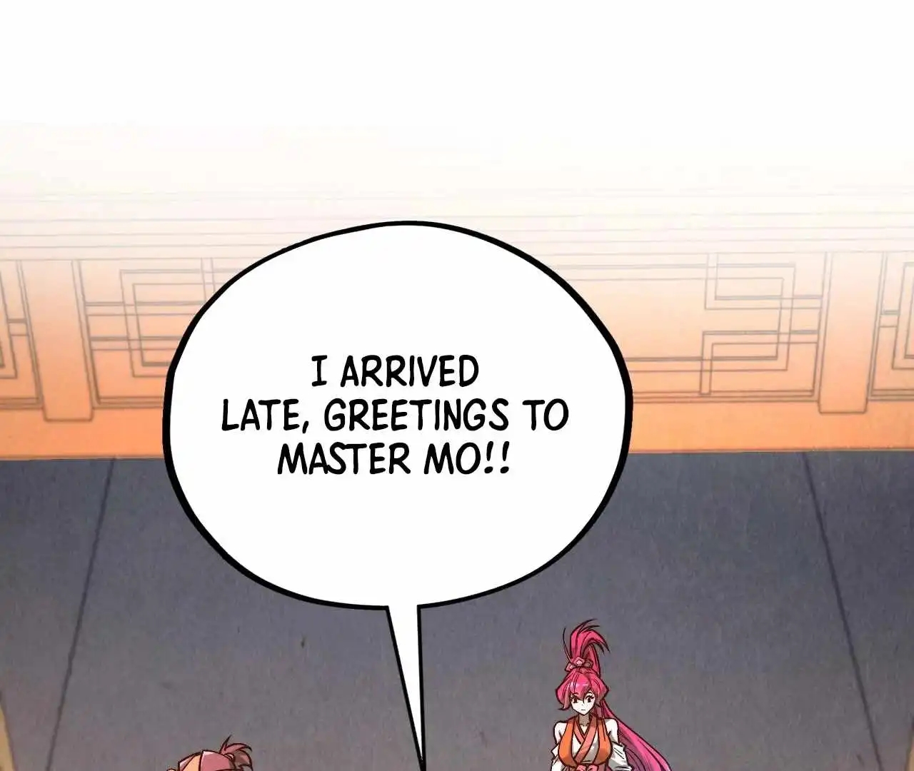 The Eternal Supreme Chapter 408 - Page 91 in English