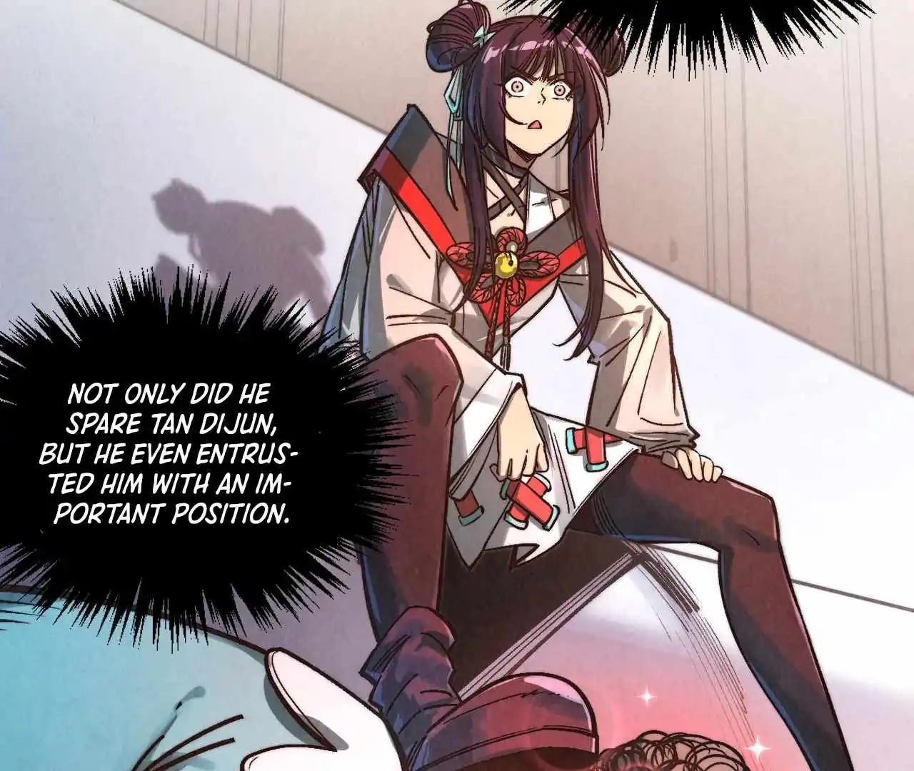 The Eternal Supreme Chapter 408 - Page 96 in English