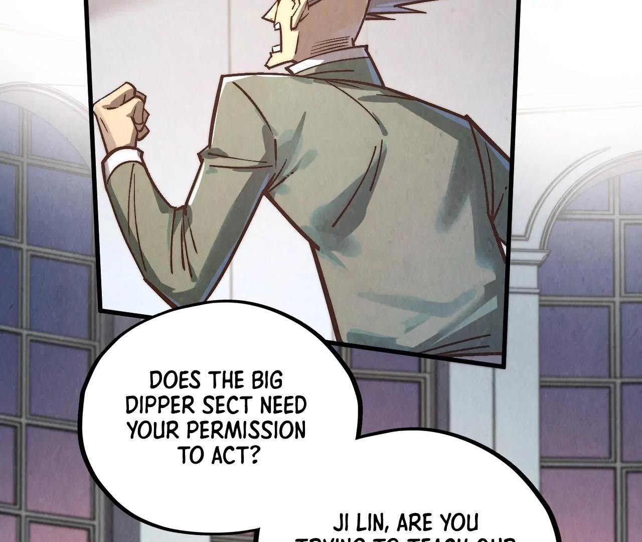 The Eternal Supreme Chapter 409 - Page 100 in English