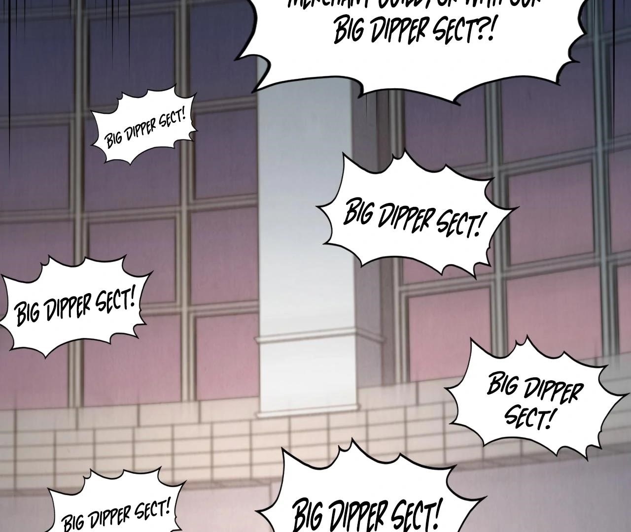 The Eternal Supreme Chapter 409 - Page 104 in English