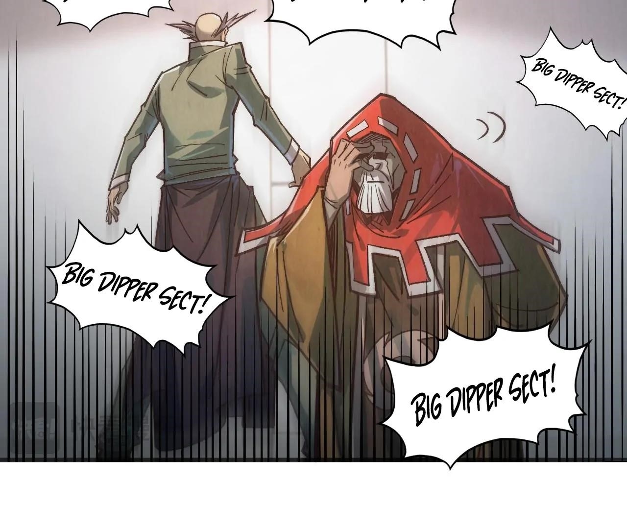The Eternal Supreme Chapter 409 - Page 105 in English