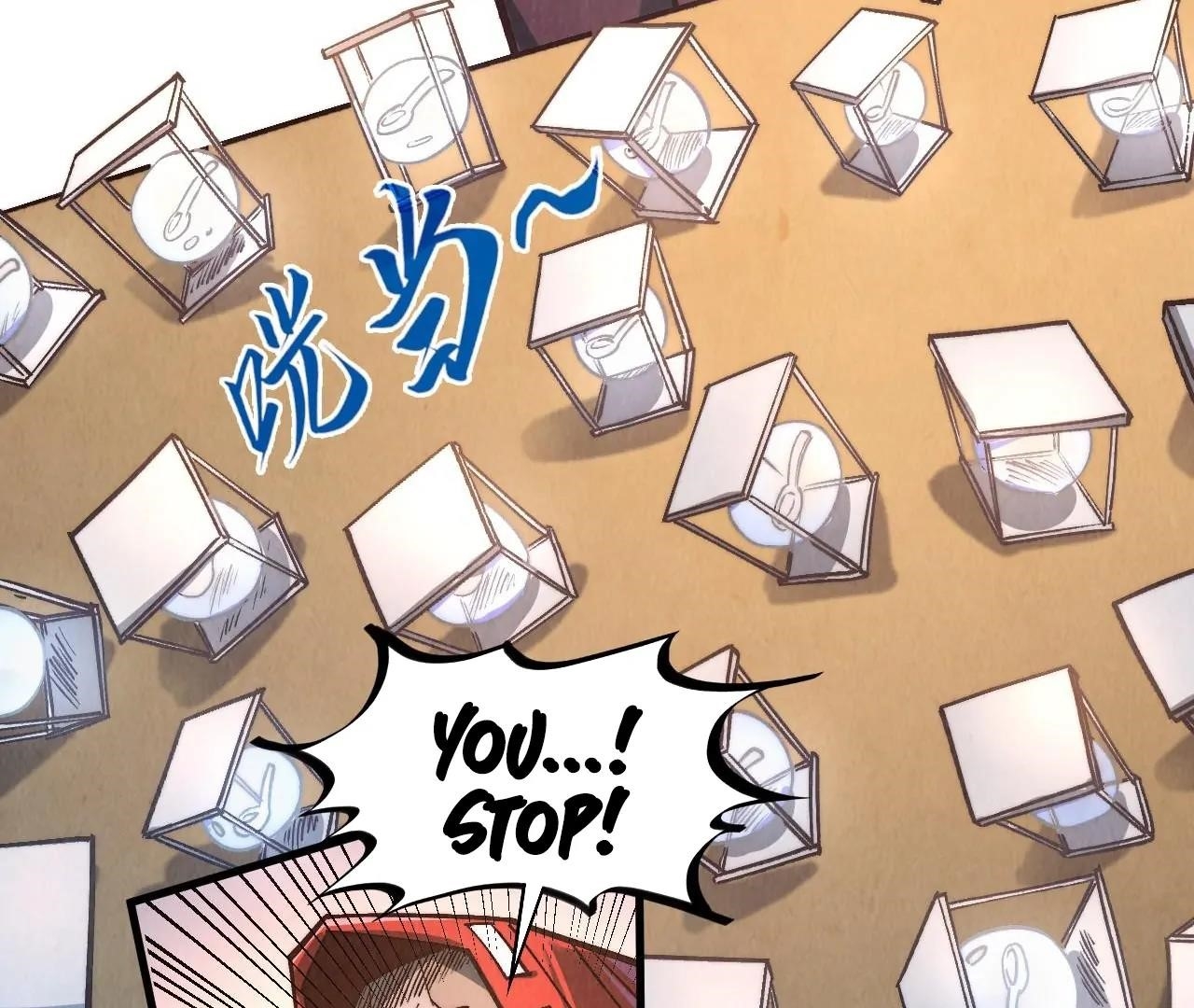 The Eternal Supreme Chapter 409 - Page 113 in English