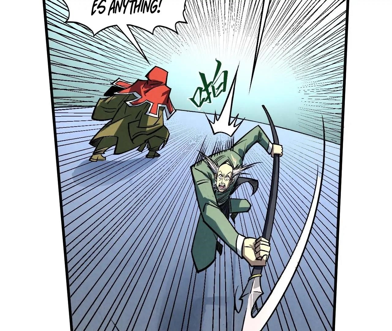 The Eternal Supreme Chapter 409 - Page 121 in English