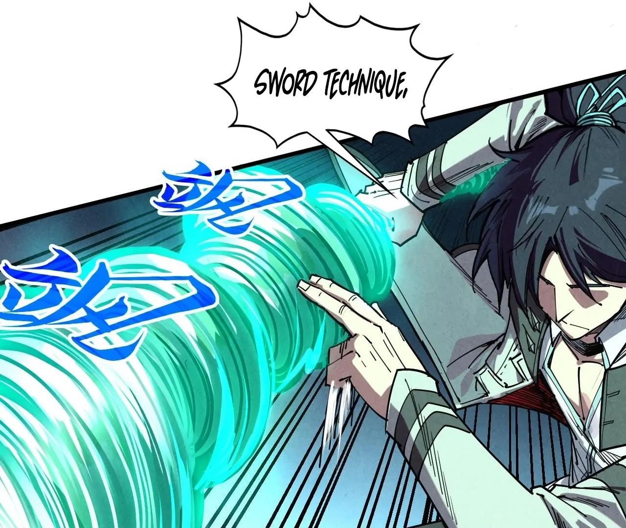 The Eternal Supreme Chapter 409 - Page 132 in English
