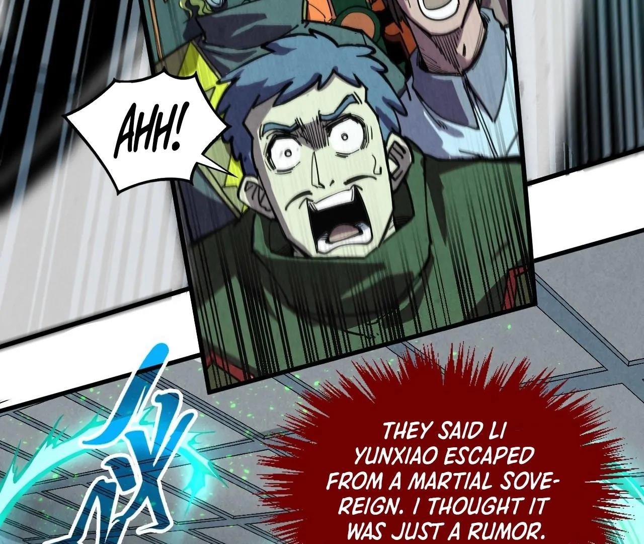 The Eternal Supreme Chapter 409 - Page 139 in English