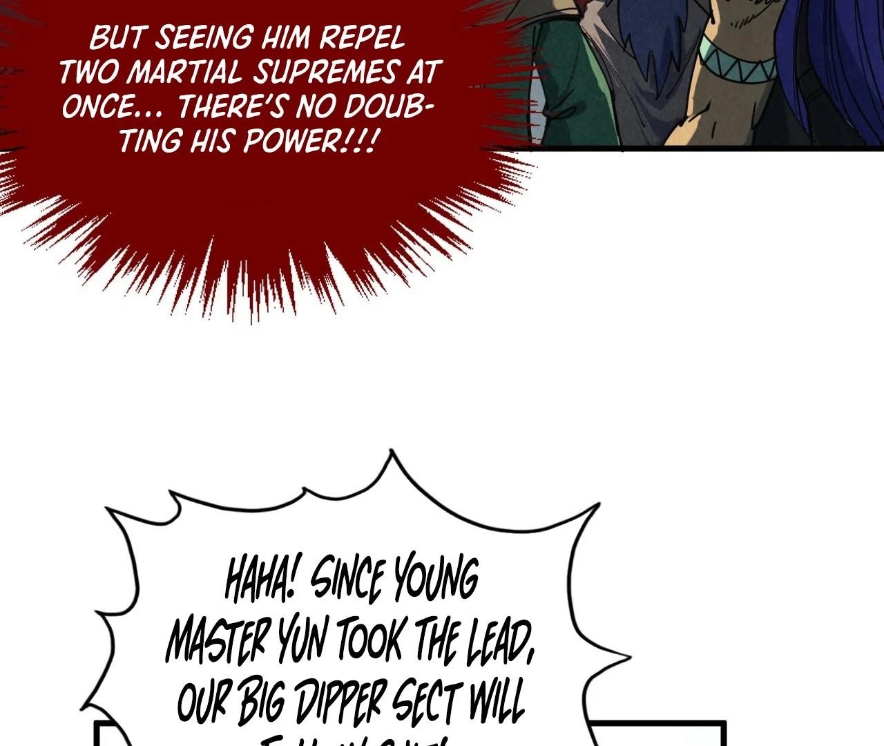 The Eternal Supreme Chapter 409 - Page 141 in English