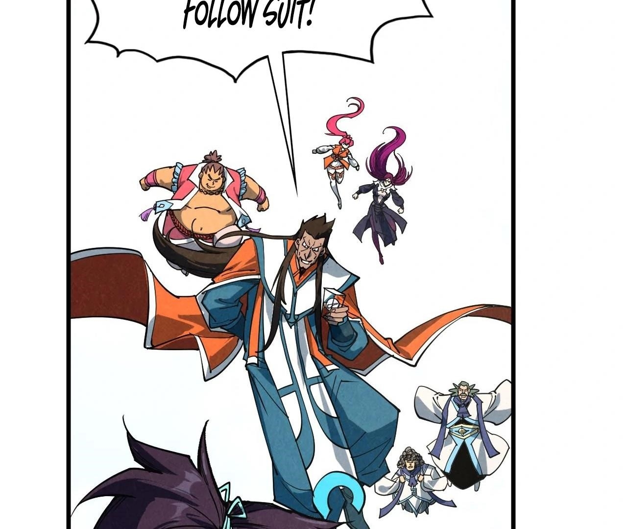 The Eternal Supreme Chapter 409 - Page 142 in English