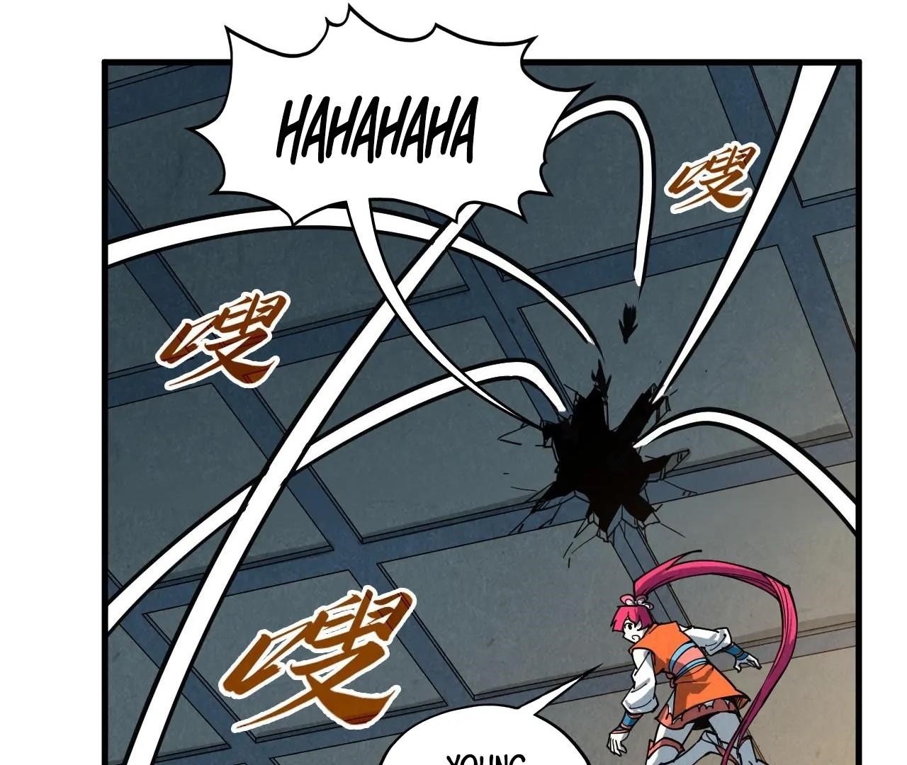 The Eternal Supreme Chapter 409 - Page 145 in English