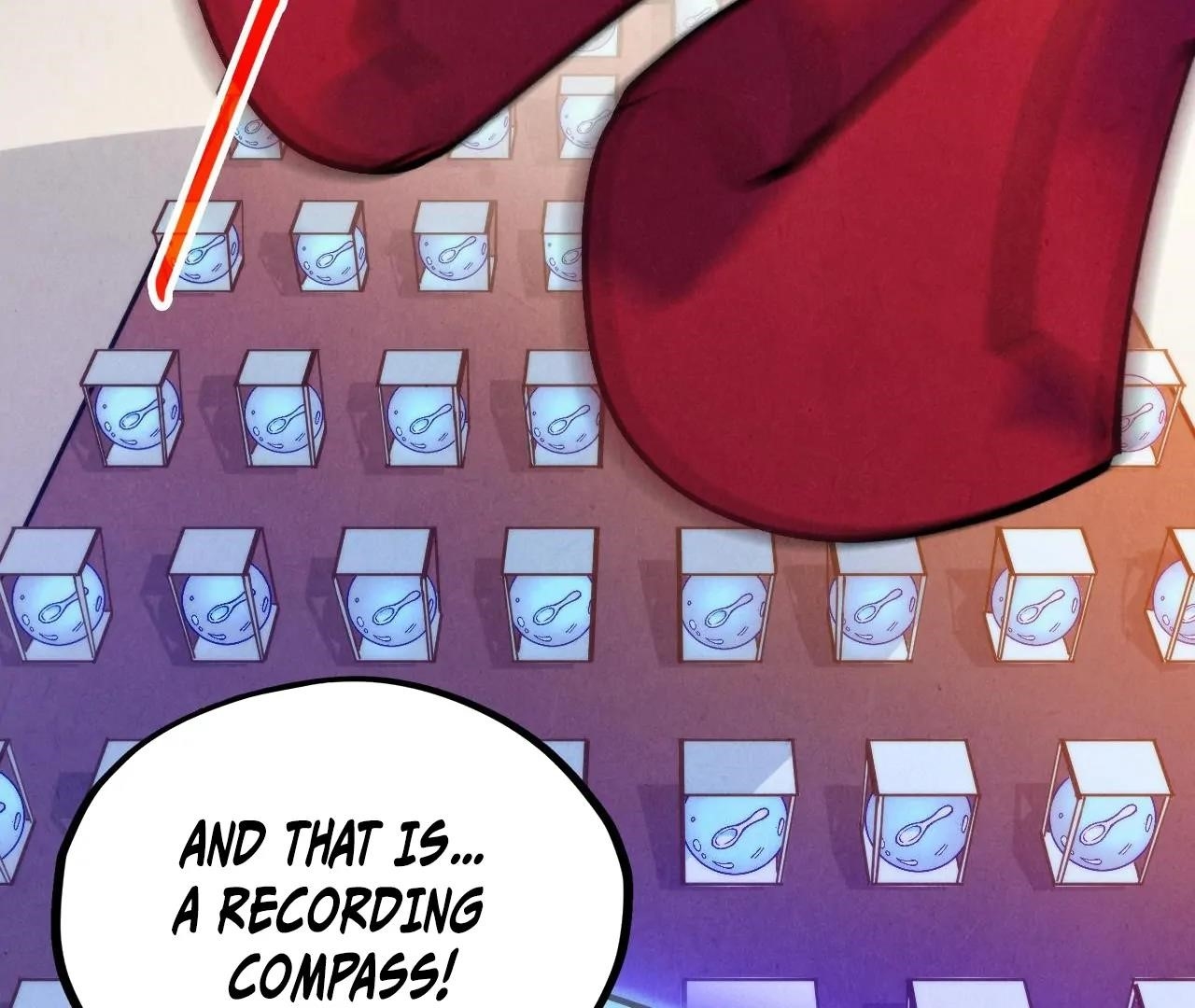 The Eternal Supreme Chapter 409 - Page 15 in English