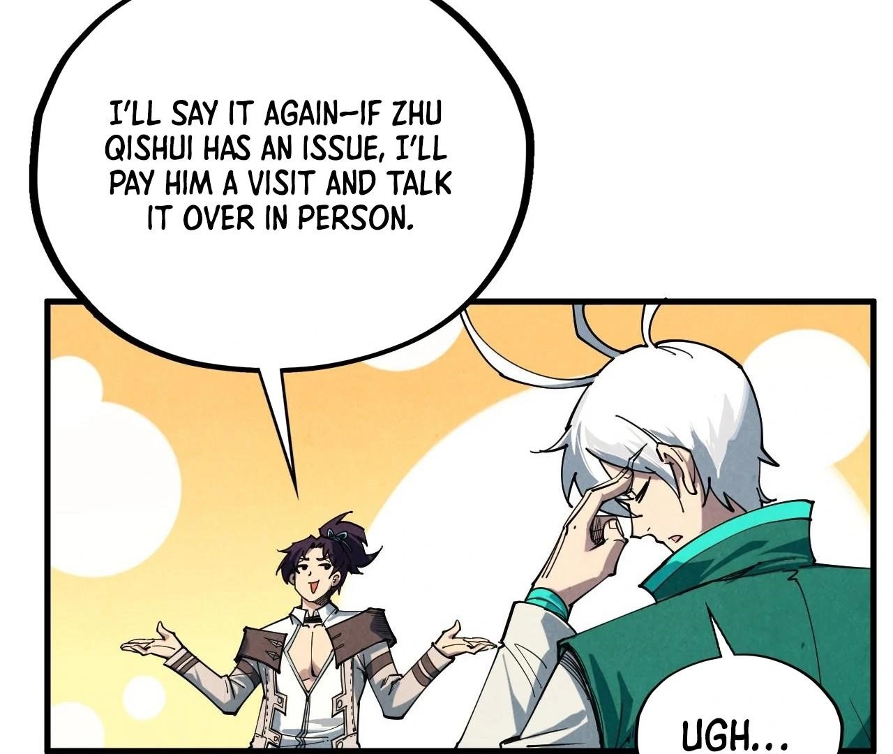 The Eternal Supreme Chapter 409 - Page 150 in English