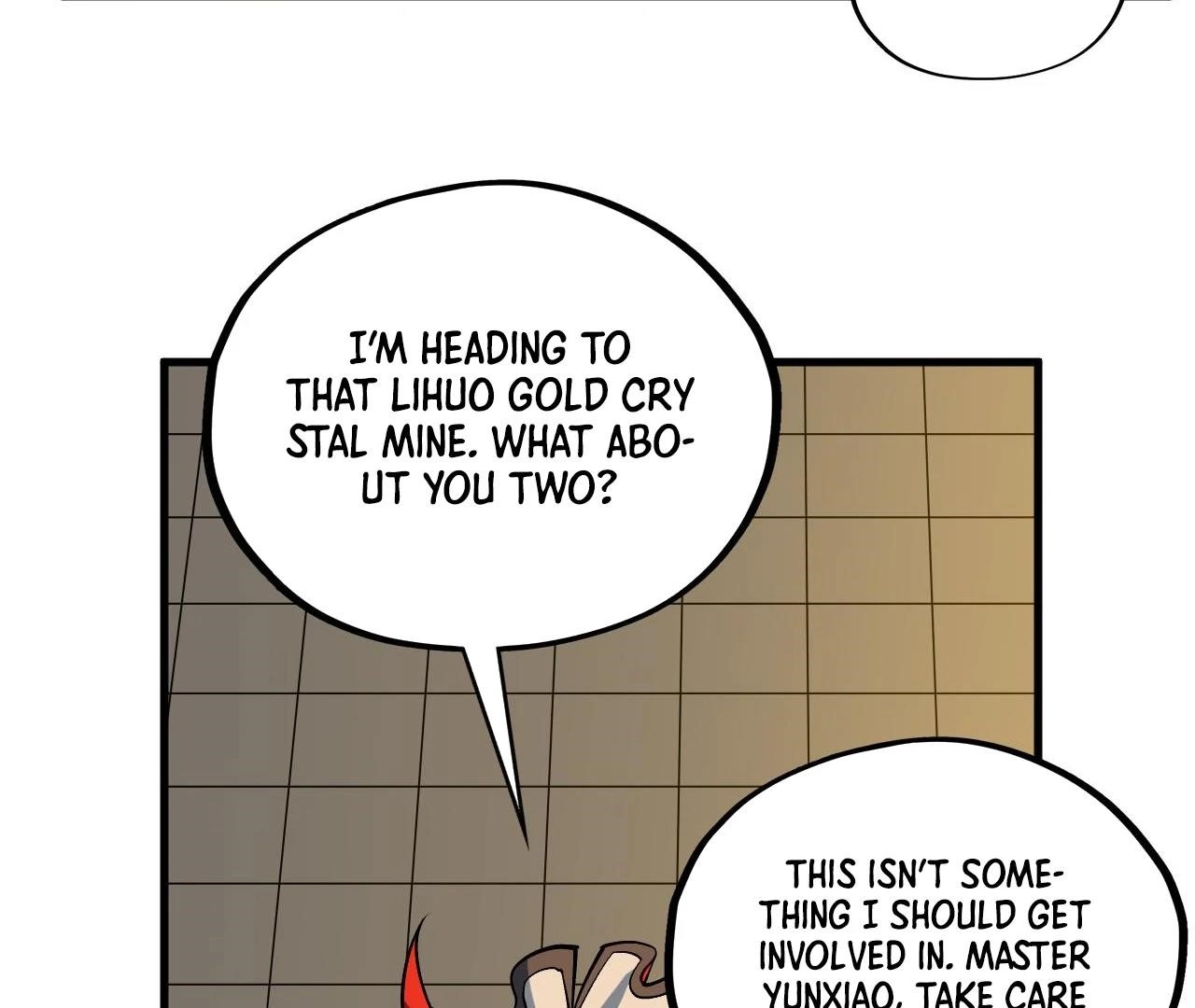 The Eternal Supreme Chapter 409 - Page 151 in English