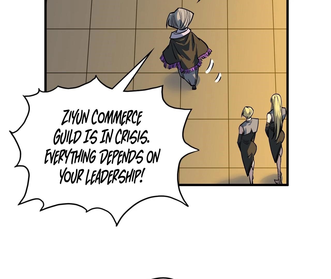 The Eternal Supreme Chapter 409 - Page 153 in English