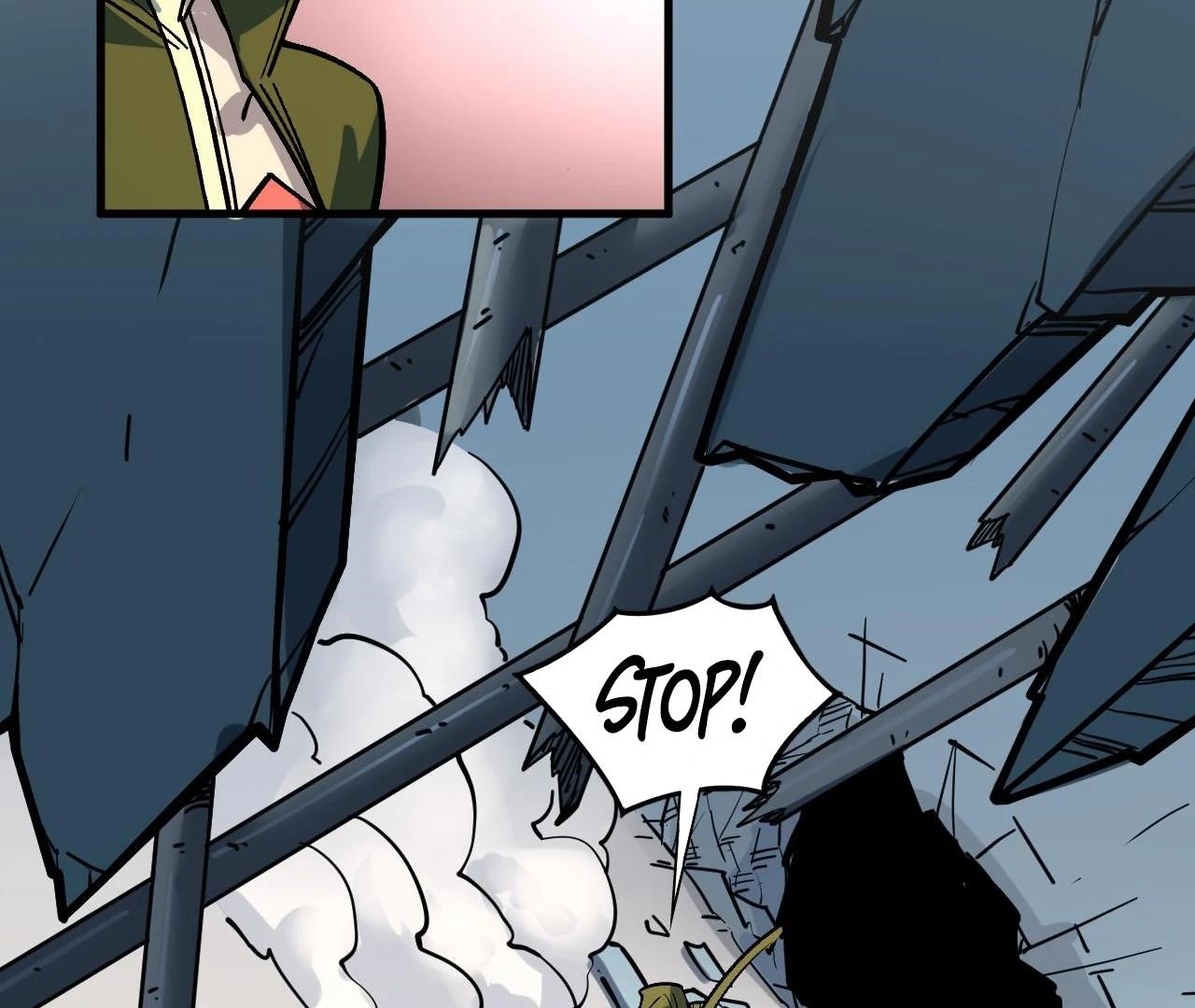 The Eternal Supreme Chapter 409 - Page 160 in English